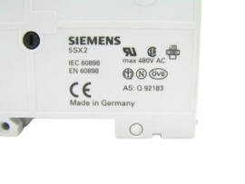 Siemens 5SX22 C10