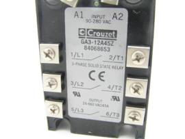 Crouzet GA3-12A45Z