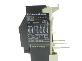 Klöckner-Moeller Z00-0,16