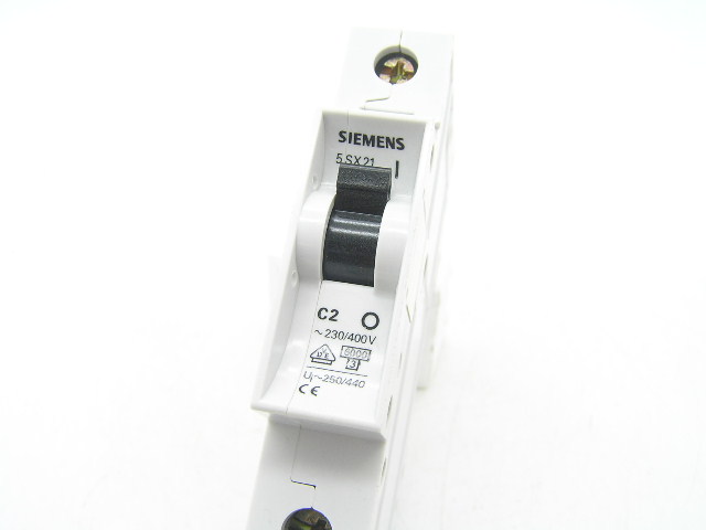 Siemens 5SX21 C2