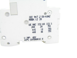 Merlin Gerin C60N D16A 24602