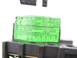 Eaton P1-32
