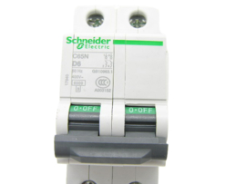 Schneider Electric C65N D6 17940