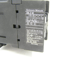 Klöckner-Moeller DIL 0M 24V 50Hz