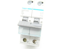 Hager MBS 506E B6