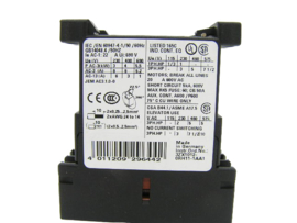 Siemens 3RT1016-2AB01 24V 50/60Hz