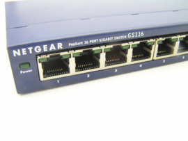 Netgear GS116 v2