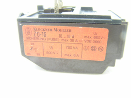 Klöckner-Moeller Z0-16