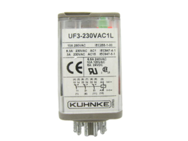 Kuhnke UF3-230VAC1L