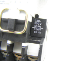 Sprecher + Schuh CA3-9-10- 220/260 V 50/60Hz