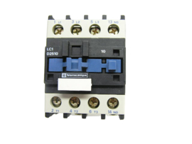 Telemecanique LC1 D2510 400V 50/60Hz