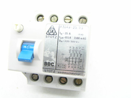 STOTZ BBC F304a-25/0,5