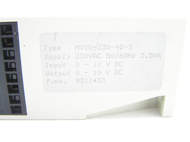 C-mac MV10-230-4D-3