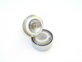 Indicatielamp white