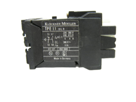 Klöckner-Moeller TPE 11 DIL R