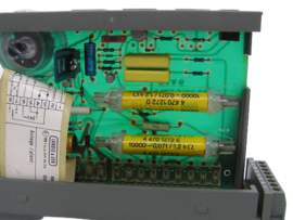 Landis & Gyr Billman Novogyr 1 DAA 6