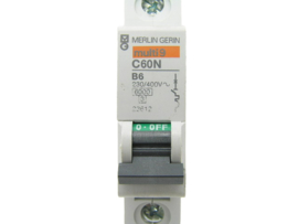 Merlin Gerin C60N B6 23612