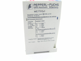 Pepperl + Fuchs WE77/Ex1