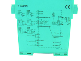 Pepperl+Fuchs KFU8-FSSP-1.D