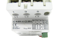 Allen-Bradley CAT 140-MN-2000