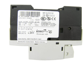 Siemens 3RV1011-1FA25