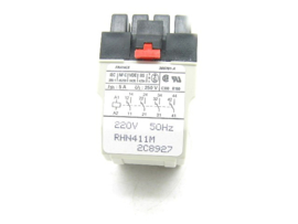 Telemecanique RHN411M 220V 50Hz