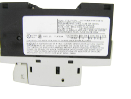 Siemens 3RV1011-0CA25