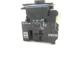 Telemecanique DWSM / DFSN