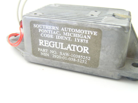 Southern Automotive Regulator 1Y875