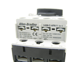 Allen-Bradley 140M-C2E-B63