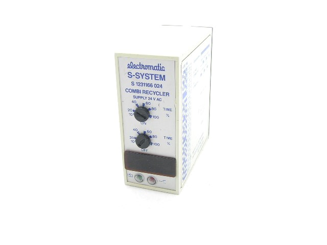 Electromatic S 1231166 024