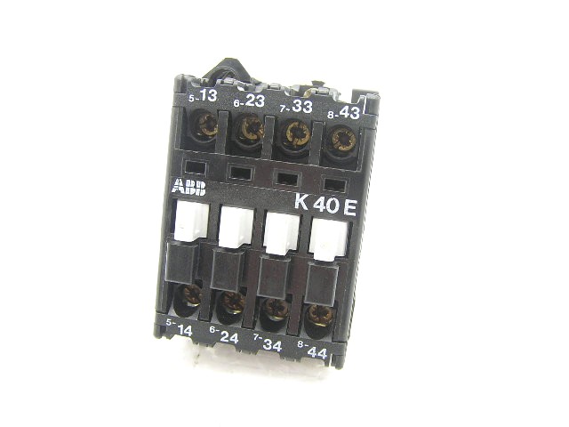ABB K40E 220/240V 50/60Hz