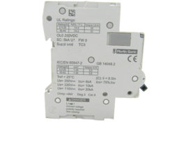 Schneider Electric C60H-DC C10A