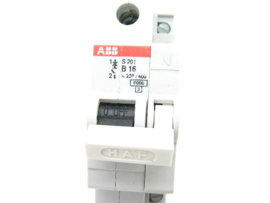 ABB-HAF S 201 B16 white