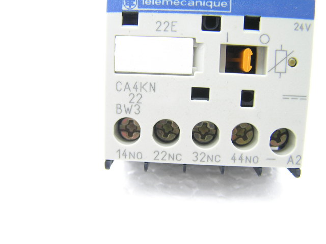 Telemecanique CA2KN22BW3 24V DC
