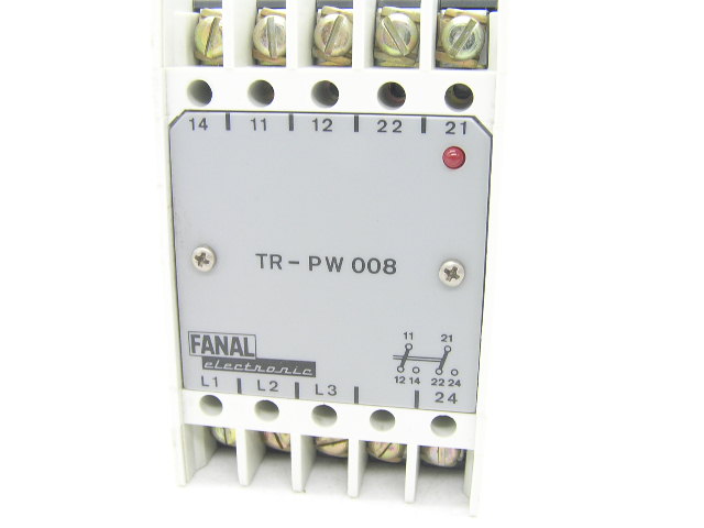 Fanal TR-PW 008/1