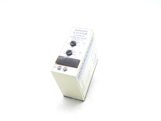 Electromatic S 1231166 024