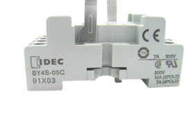idec SY4S-05C