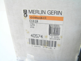 Merlin-Gerin compact C161H 125A