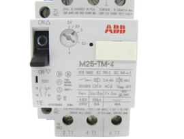 ABB M25-TM-4