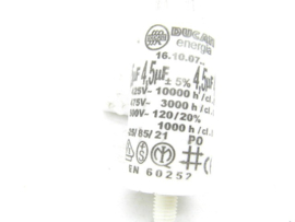 Ducati Energia 16.10.07 4,5µF