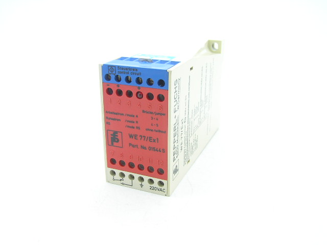 Pepperl+Fuchs WE 77/Ex1