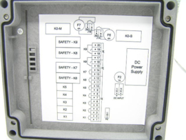 Cattron ct 24 SSYS-9056-A101