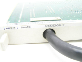 Siemens 6ES5312-5AA12