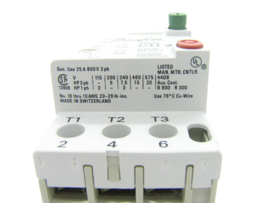Danfoss CTI 25 2,5 - 4A