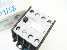 Siemens 3TH40 40-0AP0 230/277V