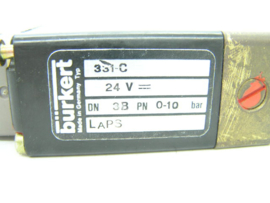 Bürkert 0331-C