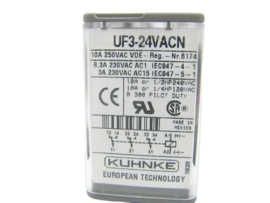 Kuhnke UF3-24VACN