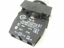 Schmersal Elan EML rt Pilot lights EL