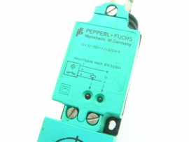 Pepperl+Fuchs NJ15 U1 E2